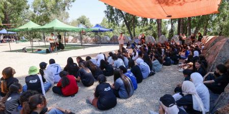 "المدارس الصيفية" بالقدس.. التربية على الموروث التاريخي والحضاري للقدس وفلسطين 